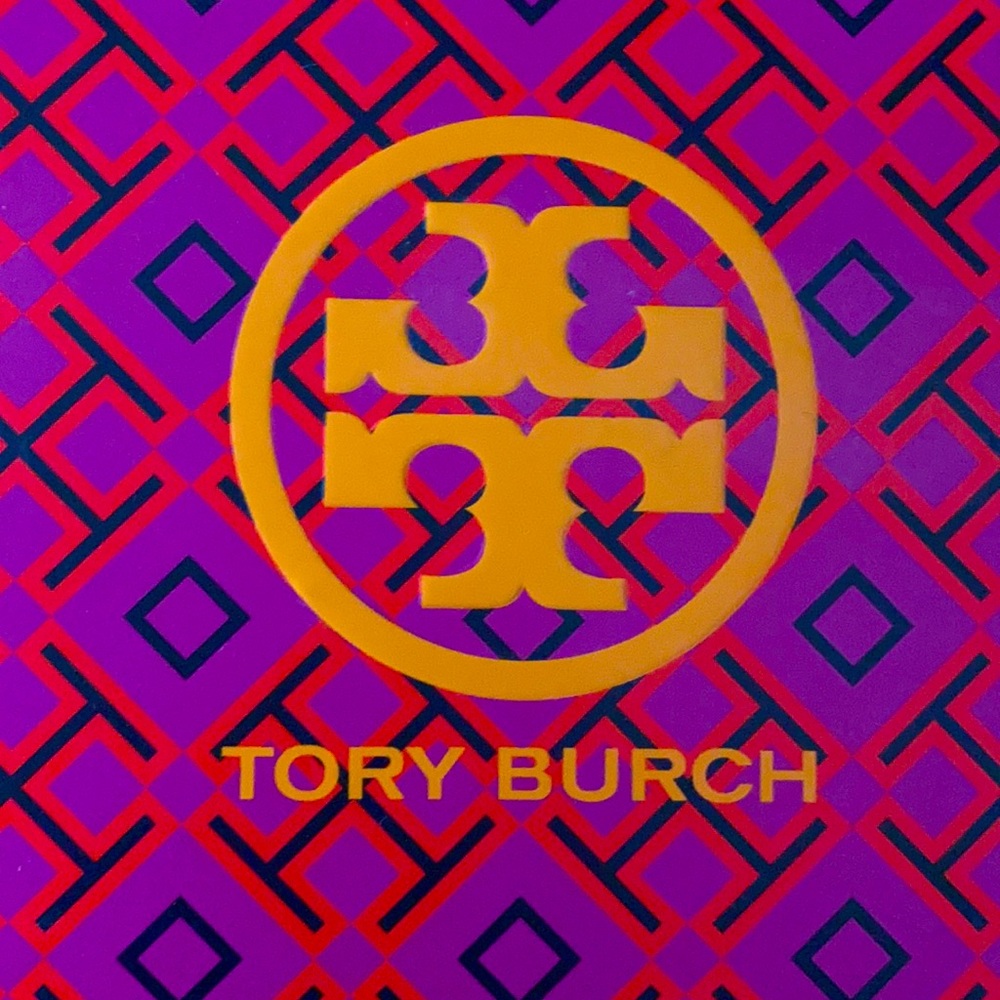 Black Tory Burch sandals